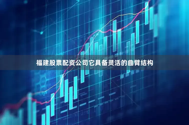 福建股票配资公司它具备灵活的曲臂结构
